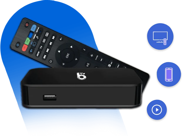 tvbox btv